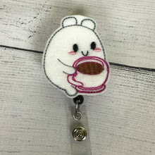 Load image into Gallery viewer, Nurse Badge Reel, Badge Reel, Breakaway Lanyard, ID holder, Teacher Lanyard, Retractable Badge Reel