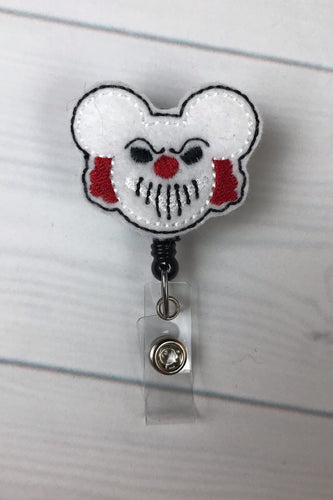 Home page – Tagged creepy clown– My4BadgeBuilders
