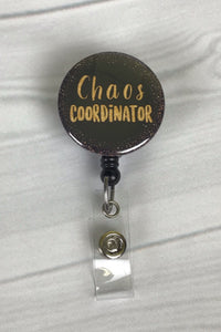 Chaos Coordinator Badge -  Ireland