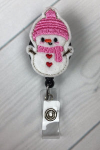 Alligator Clip ~ Holiday Badge Reel ~ Fun Badge Reel ~ Christmas Badge Reel ~ Nurse Badge Reel ~ Retractable Badge Reel ~ Seasonal