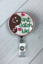 Load image into Gallery viewer, Alligator Clip ~ Holiday Badge Reel ~ Fun Badge Reel ~ Christmas Badge Reel ~ Nurse Badge Reel ~ Retractable Badge Reel ~ Seasonal