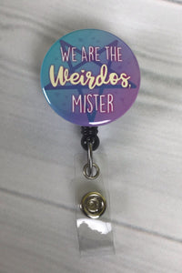 Mylar Button Badge Reel – Tagged quotes– My4BadgeBuilders