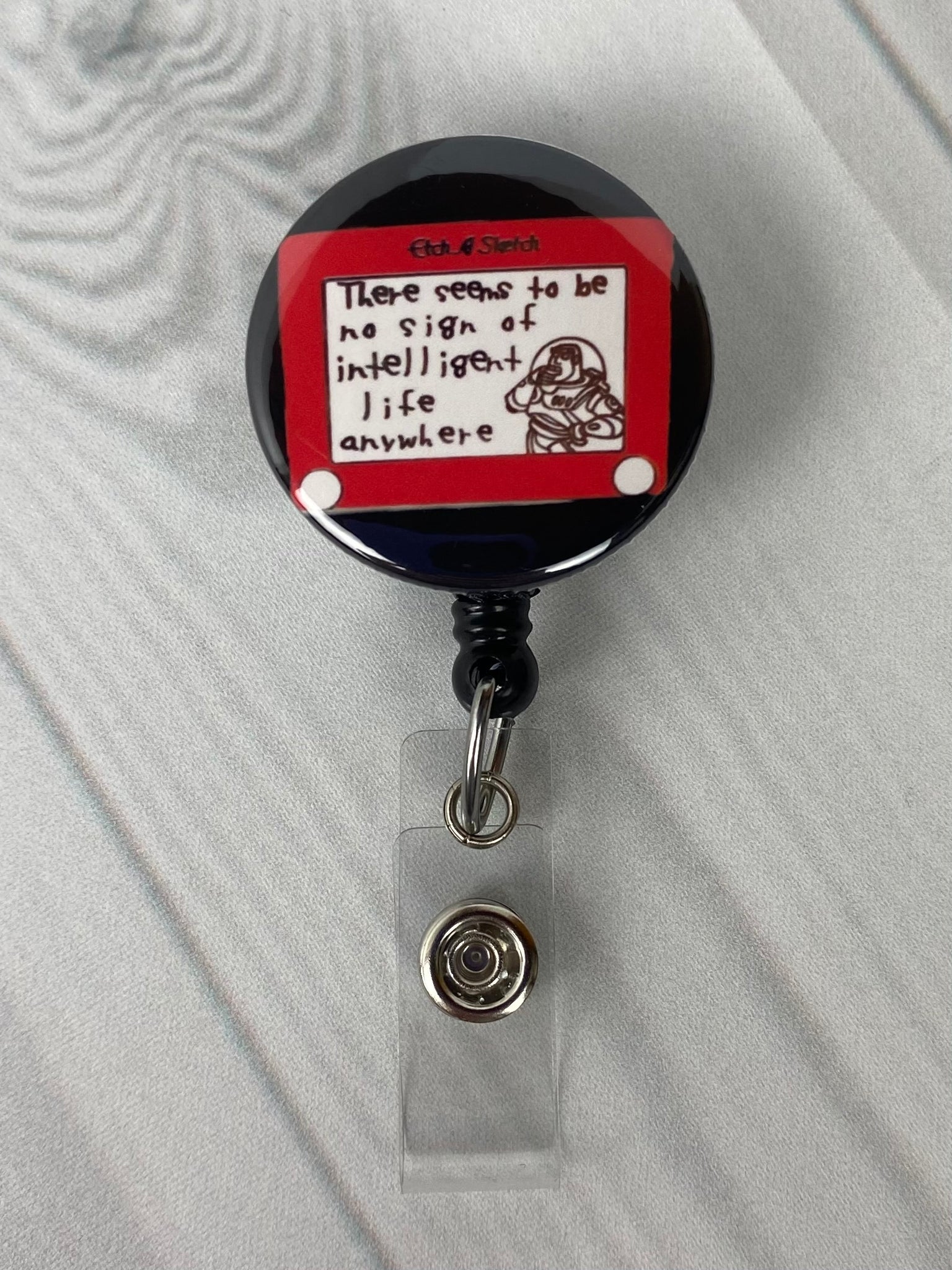 Weird ~ Funny Badge Reel ~ Funny Quotes ~ Cute Badge Reel