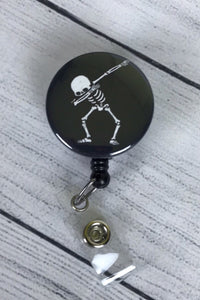 Mylar Button Badge Reel – Tagged Halloween– My4BadgeBuilders