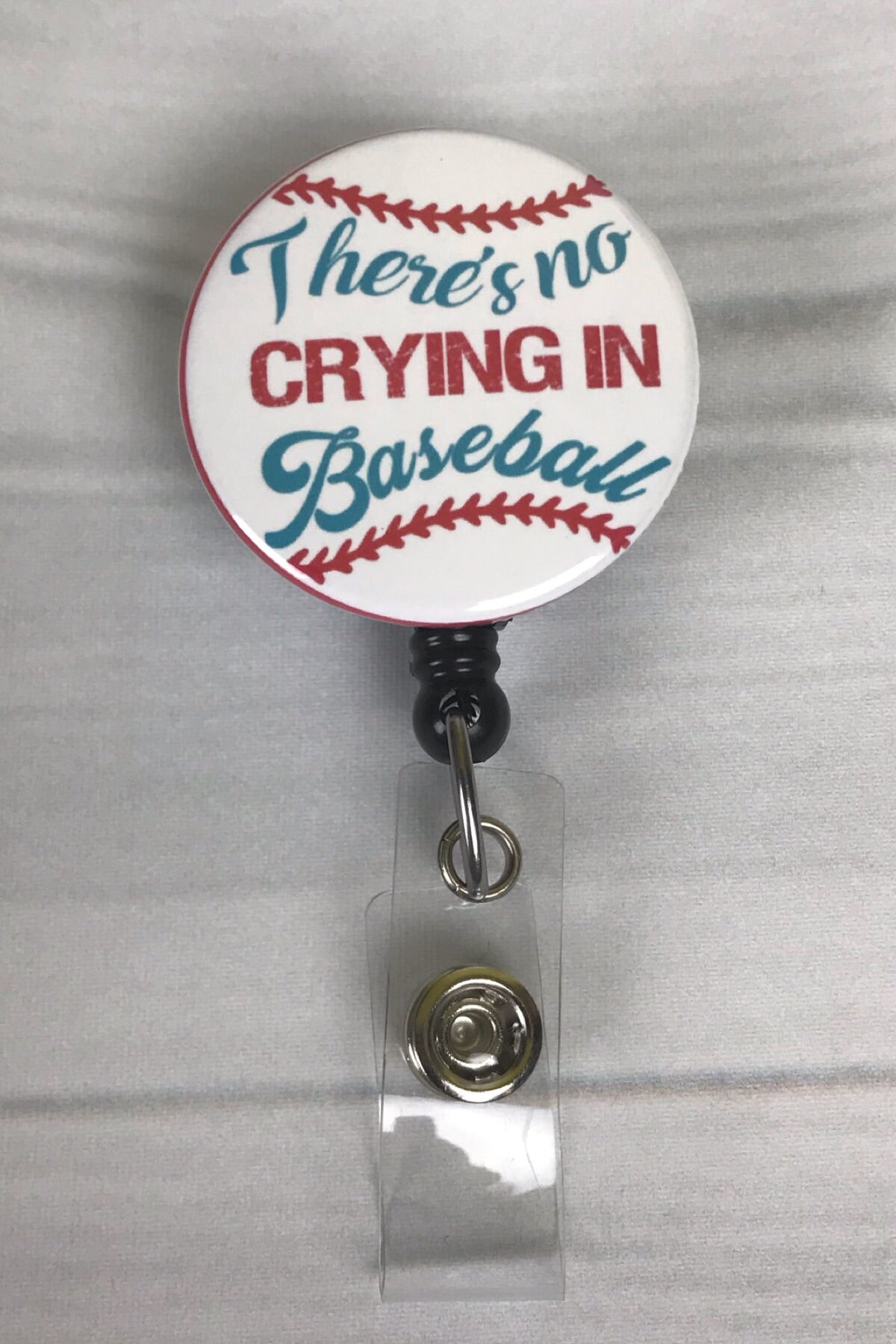 Funny Badge Reel ~ Funny Quotes ~ Cute Badge Reel ~ Retractable Badge Reel  ~ Nurse Badge Reel