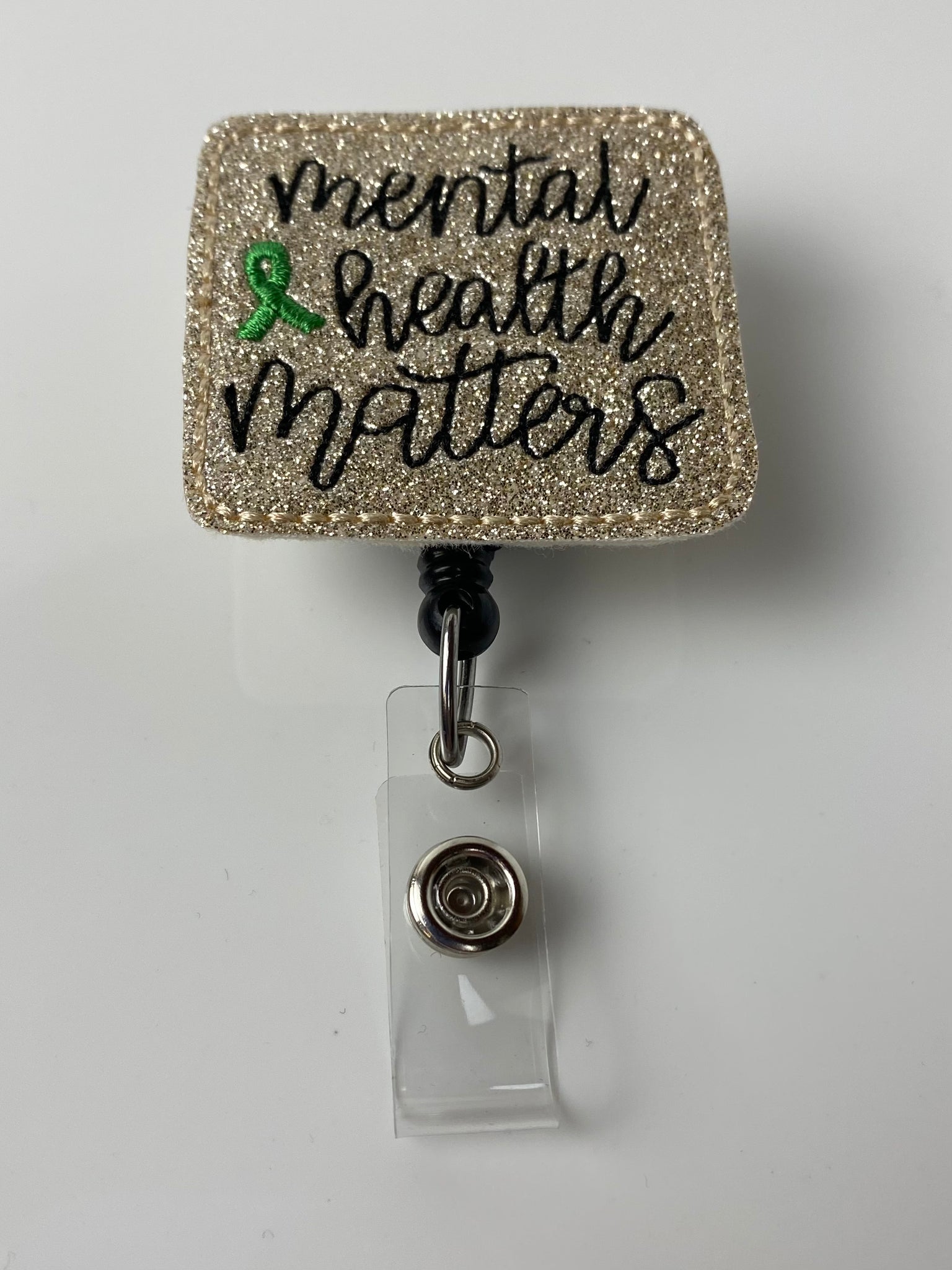 Mental health matters ~ mental health badge reel ~ Inspirational