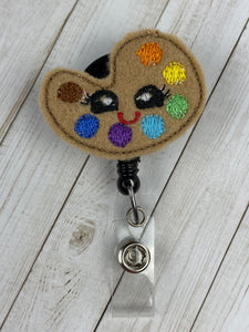 Nurse Badge Reel, Badge Reel, Breakaway Lanyard, ID holder, Teacher Lanyard, Retractable Badge Reel, Cute Badge Reel