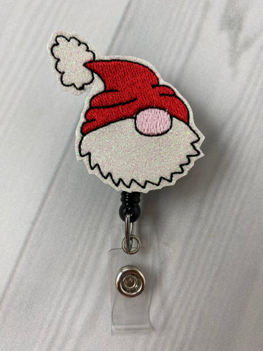Feltie Badge Reels – Tagged dont get your tinsel in a tangle