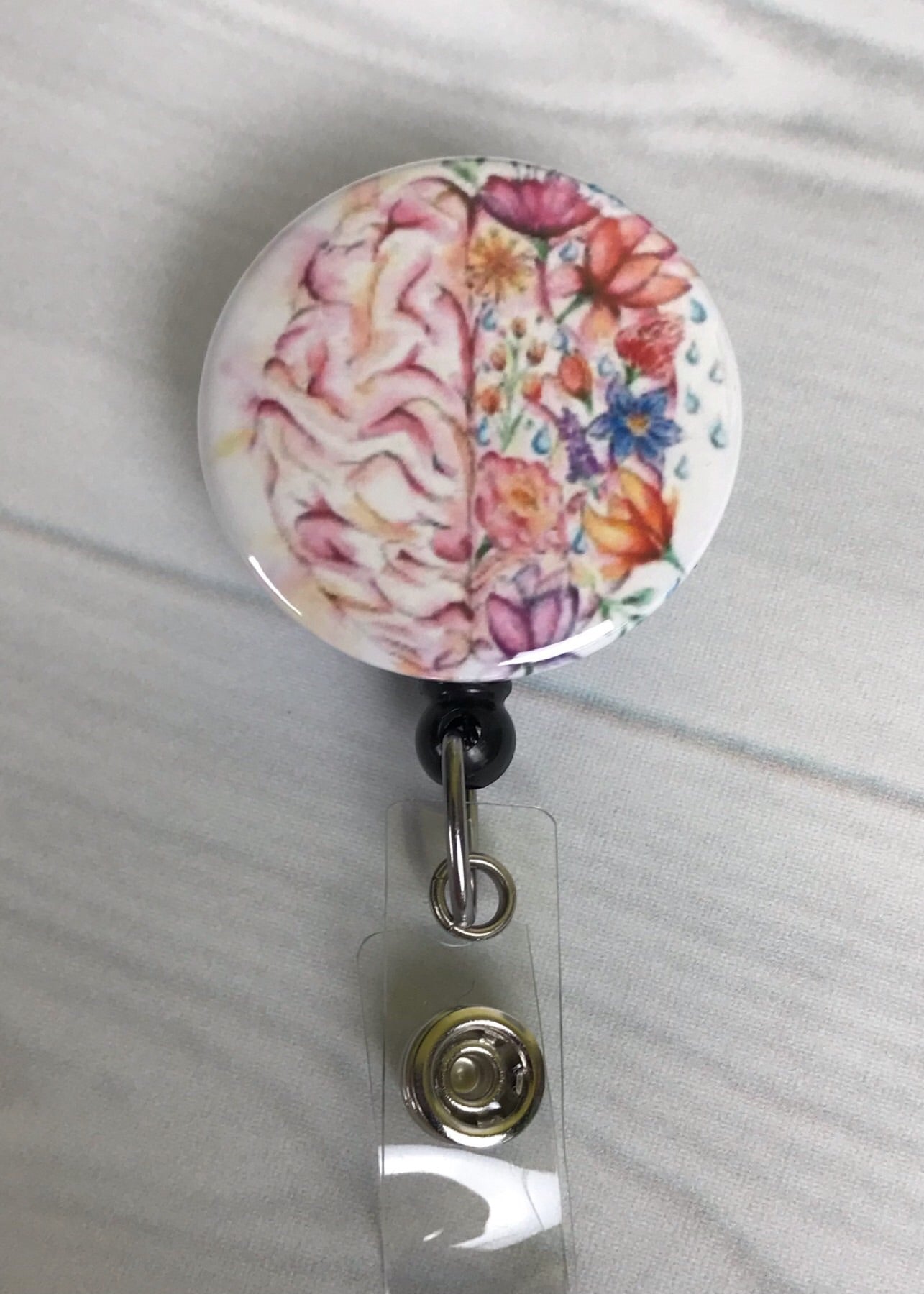Anatomy Badge Reels 🧠🫁🫀 The new Lung, Brain, Heart and Uterus