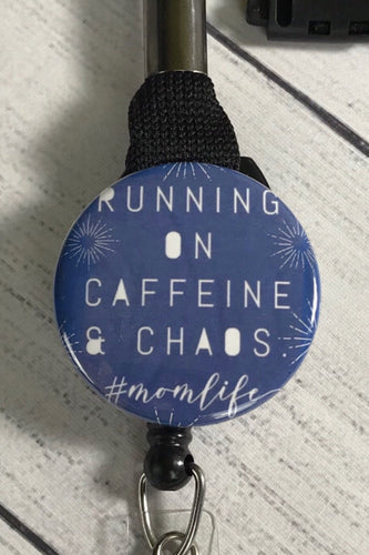 Products – Tagged running on caffeine and chaos– My4BadgeBuilders