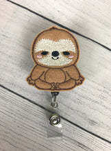 Load image into Gallery viewer, Badge Reel, Breakaway Lanyard, Badge Id holder, Cute Badge Reel, Nurse Badge Reel, Retractable Badge Reel, Magnetic Badge