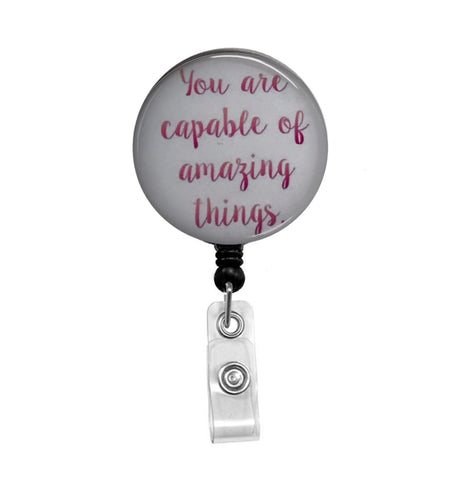 Badge reel, Nurse Badge Reel, Breakaway Lanyard, Badge Reel, Teacher Lanyard, ID badge, ID holder, Retractable, Free Shipping on Eligible Orders