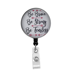 Inspirational, Positive, Empowering, Badge Reel, Cute Badge Reel