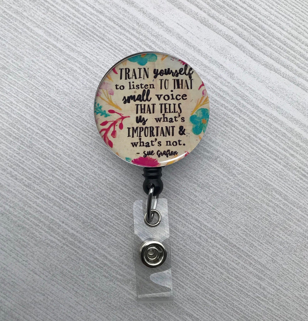 Nurse Badge Reel, Badge Reel, Breakaway Lanyard, ID holder, Teacher Lanyard, Retractable Badge Reel, Cute Badge Reel