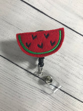 Load image into Gallery viewer, Badge Reel, Breakaway Lanyard, Badge Id holder, Cute Badge Reel, Nurse Badge Reel, Retractable Badge Reel, Magnetic Badge