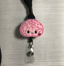 Load image into Gallery viewer, Badge reel, Nurse Badge Reel, Breakaway Lanyard, Badge Reel, Teacher Lanyard, ID badge, ID holder, Retractable badge, Magnetic