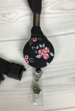 Load image into Gallery viewer, Nurse Badge Reel, Badge Reel, Breakaway Lanyard, ID holder, Teacher Lanyard, Retractable Badge Reel