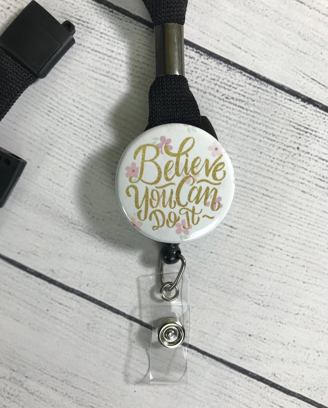 Nurse Badge Reel, Badge Reel, Breakaway Lanyard, ID holder, Teacher Lanyard, Retractable Badge Reel, Cute Badge Reel