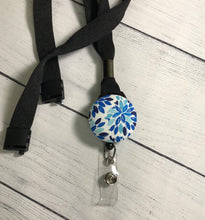 Load image into Gallery viewer, Nurse Badge Reel, Badge Reel, Breakaway Lanyard, ID holder, Teacher Lanyard, Retractable Badge Reel