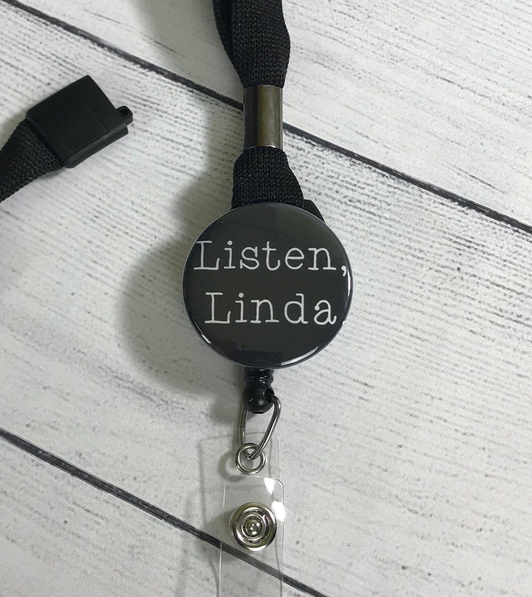 Funny Badge Reel, Cute Badge Reel, Retractable Badge Reel, Nurse Badge Reel, Teacher Lanyard, Badge Reel